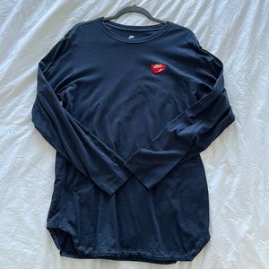 Nike Shoebox Logo Long Sleeve